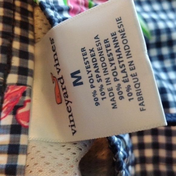 Vineyard Vines men's swim trunk - Picture 3 of 3